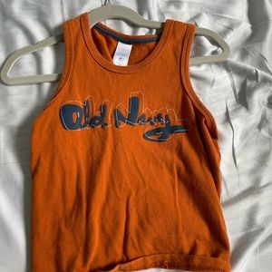 Vintage Old Navy crop top